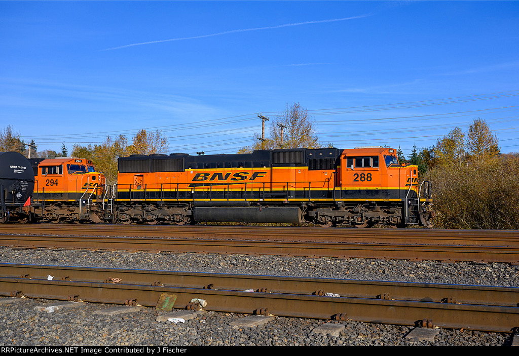 BNSF 288